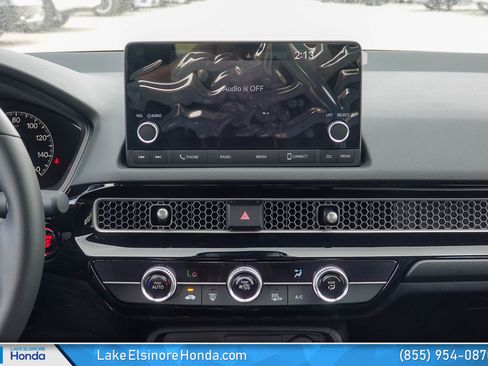 New 2026 Honda Civic Sport image 18