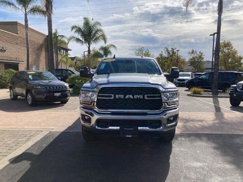 Used 2024 RAM 2500 Big Horn w/ Bed Utility Group image 2