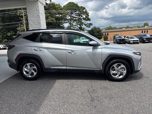 Used 2022 Hyundai Tucson SEL FWD image 20