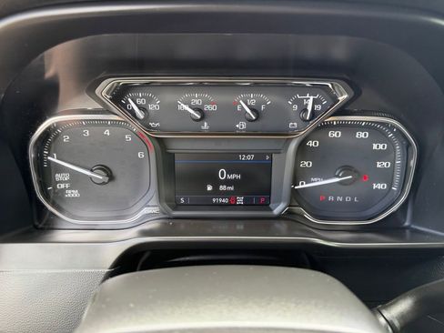 Used 2021 GMC Sierra 1500 Elevation AWD/4WD image 21