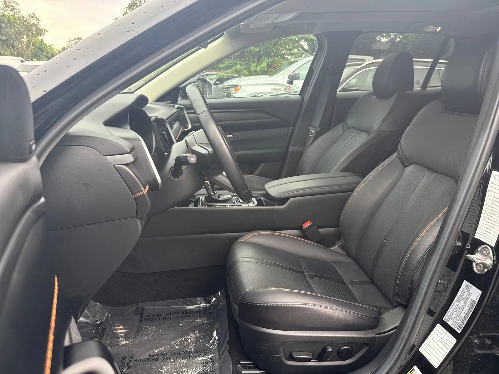Used 2026 MAZDA CX-50 AWD 2.5 S w/ Premium Package image 13