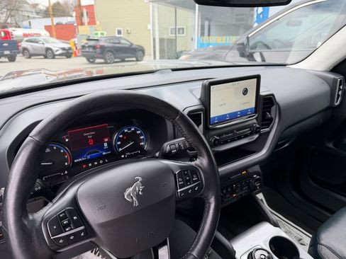 Used 2021 Ford Bronco Sport Outer Banks image 21