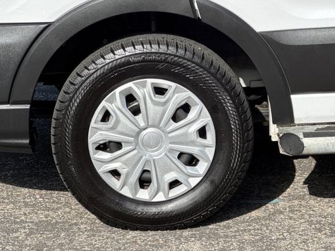 Certified 2023 Ford Transit 250 Low Roof w/ Exterior Upgrade Package image 27