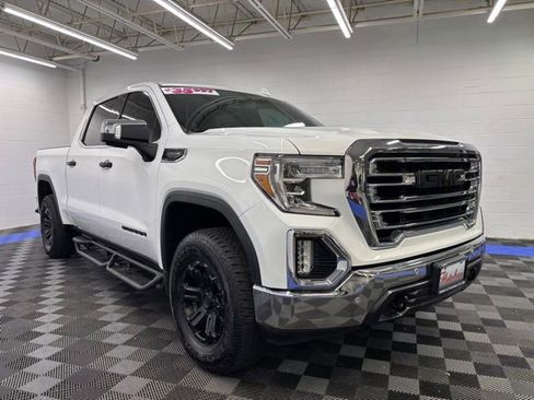 Used 2020 GMC Sierra 1500 SLT w/ SLT Convenience Package image 11