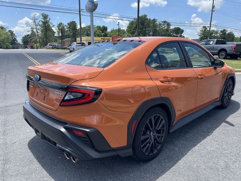 Used 2022 Subaru WRX AWD/4WD image 5