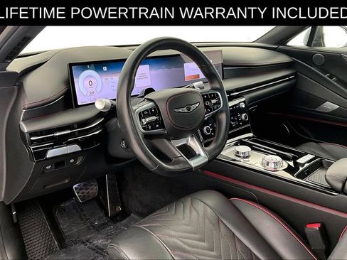 Used 2025 Genesis G80 3.5T Sport AWD/4WD image 16