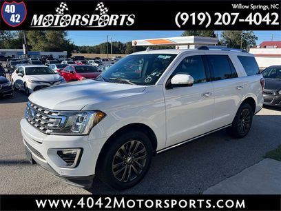 Used 2020 Ford Expedition Limited