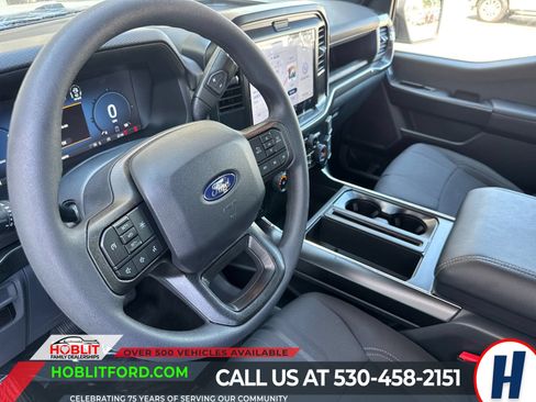New 2026 Ford F150 STX w/ Equipment Group 200A AWD/4WD image 9