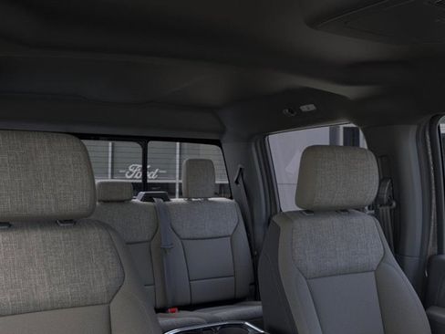 New 2025 Ford F150 XLT w/ Equipment Group 302A MID image 22