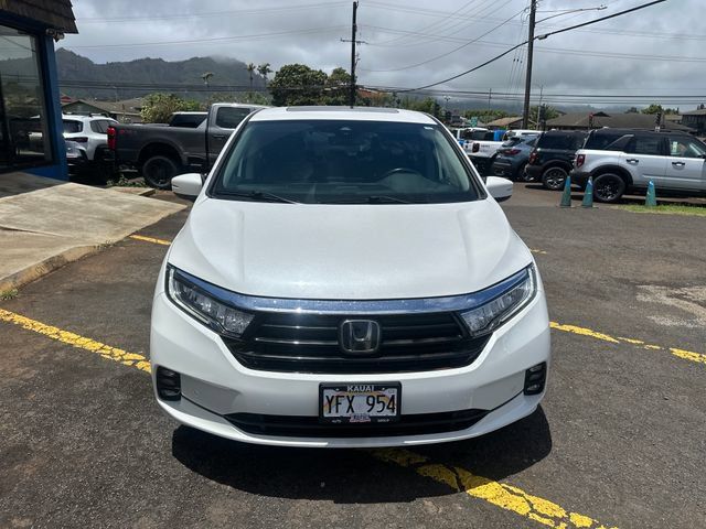 Used 2022 Honda Odyssey Elite image 8