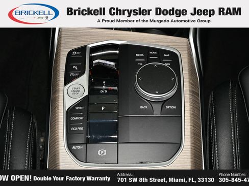 Used 2025 BMW 330i xDrive Sedan AWD/4WD image 26