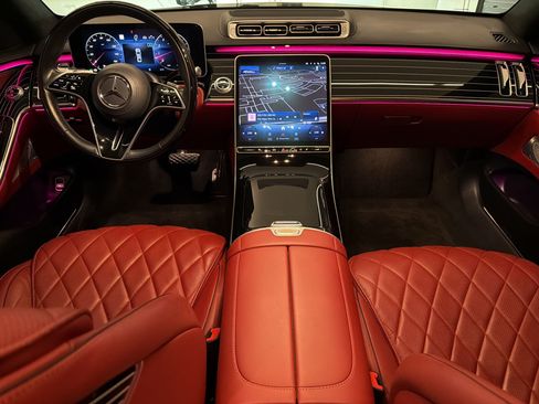 Certified 2023 Mercedes-Benz S 580 4MATIC Sedan image 15