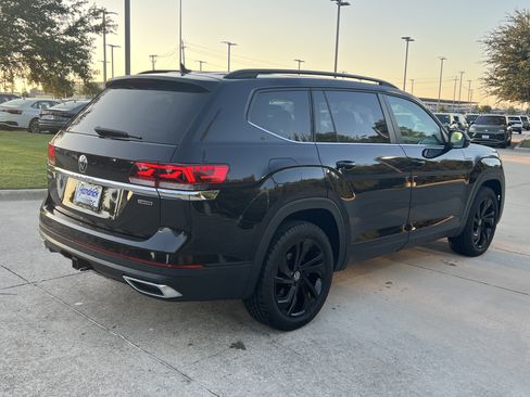 Certified 2022 Volkswagen Atlas SE AWD/4WD image 9