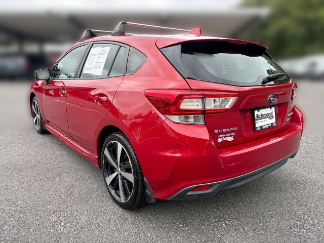 Used 2018 Subaru Impreza 2.0i Sport AWD/4WD image 6