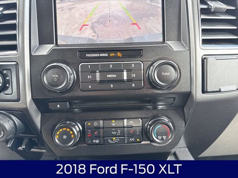 Used 2018 Ford F150 XLT w/ Equipment Group 302A Luxury image 23