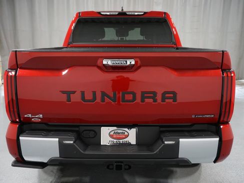 Used 2025 Toyota Tundra Limited image 7