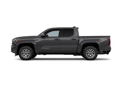 New 2026 Toyota Tacoma SR5