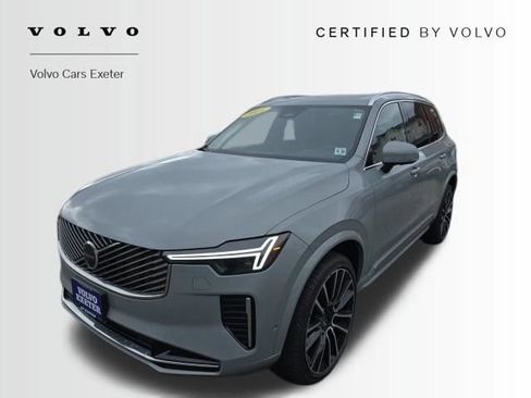 Certified 2025 Volvo XC90 B5 Plus AWD/4WD image 3