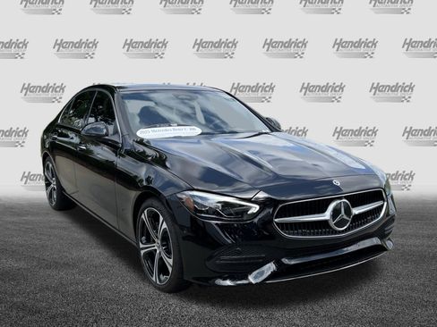 Certified 2025 Mercedes-Benz C 300 Sedan image 2