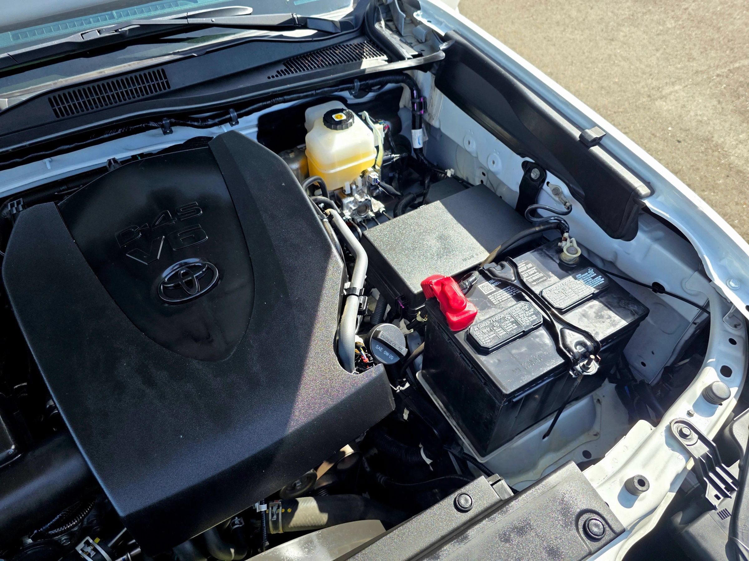 Used 2023 Toyota Tacoma TRD Off-Road AWD/4WD image 64