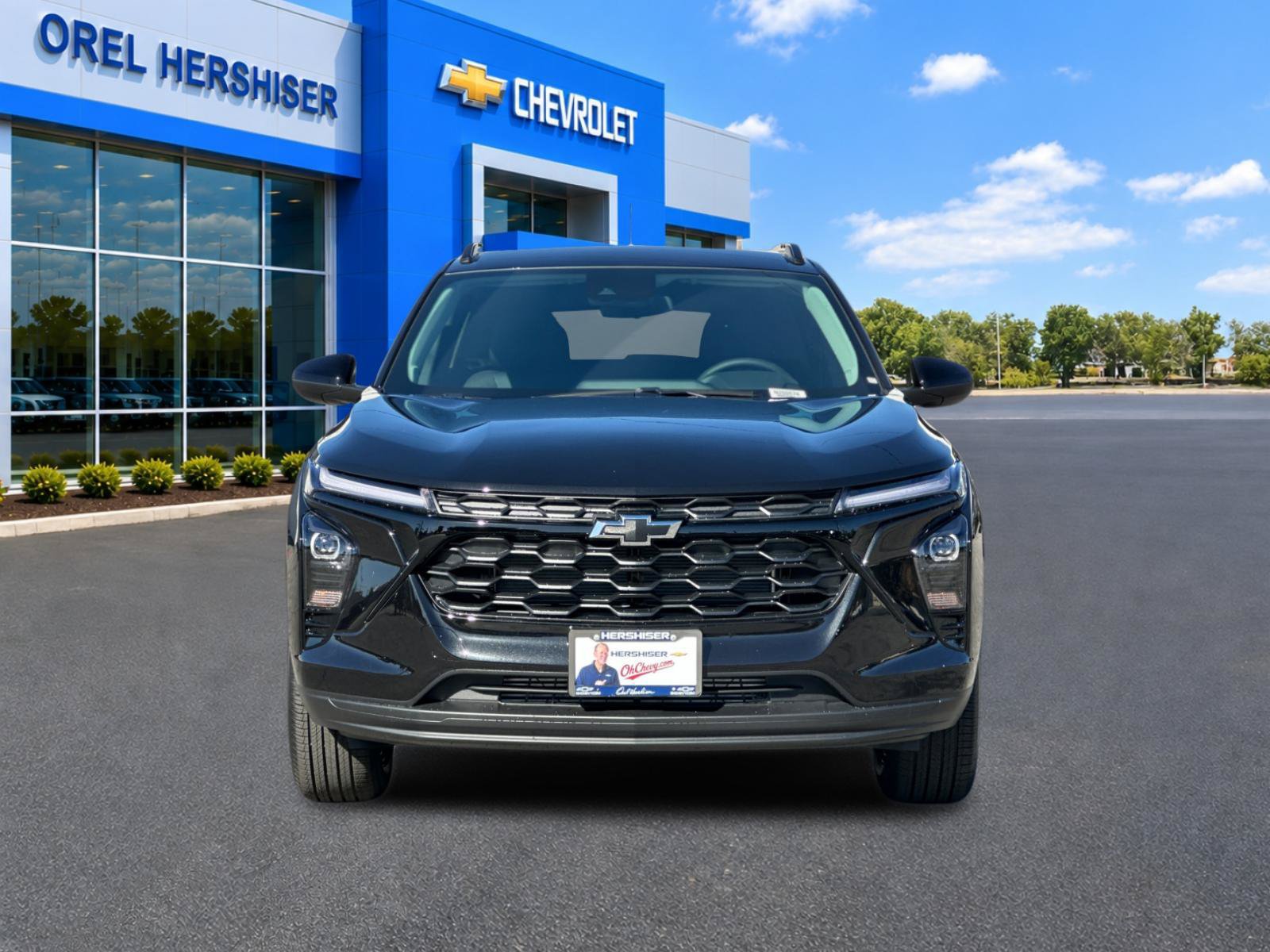 New 2026 Chevrolet Trax LT w/ Driver Confidence Package FWD image 9