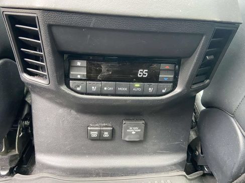 Used 2026 Toyota Sequoia Platinum AWD/4WD image 23