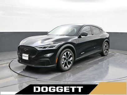 New 2025 Ford Mustang Mach-E Select