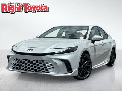 New 2026 Toyota Camry XSE