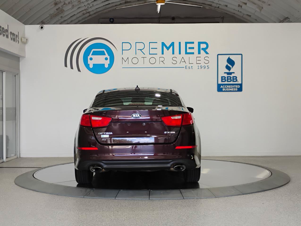 Used 2014 Kia Optima EX FWD image 70