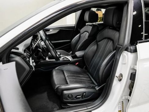 Used 2021 Audi A5 2.0T Prestige w/ Black Optic Package AWD/4WD image 37
