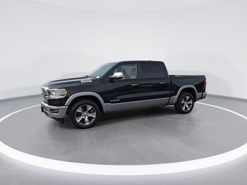 Used 2021 RAM 1500 Laramie RWD image 5
