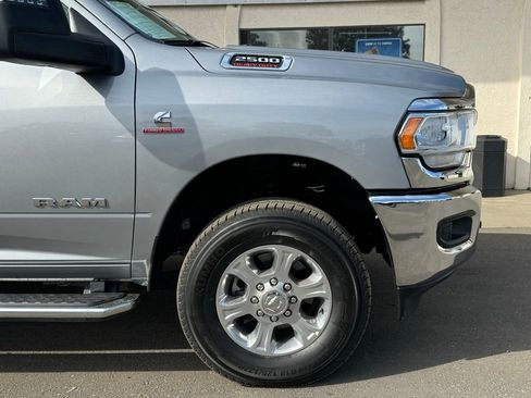 Used 2024 RAM 2500 Big Horn image 2
