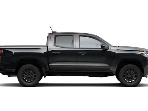 New 2026 Chevrolet Colorado W/T RWD image 28