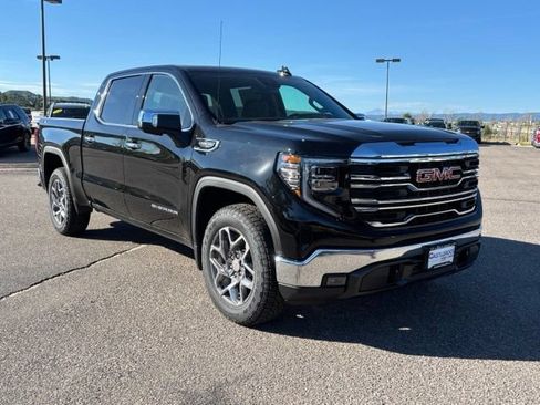 New 2026 GMC Sierra 1500 SLT AWD/4WD image 9