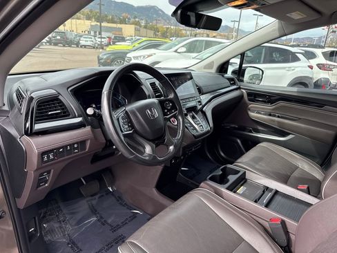 Used 2021 Honda Odyssey Elite image 29
