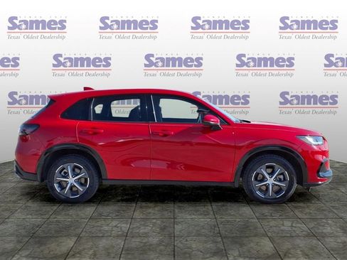 Certified 2024 Honda HR-V EX-L image 8