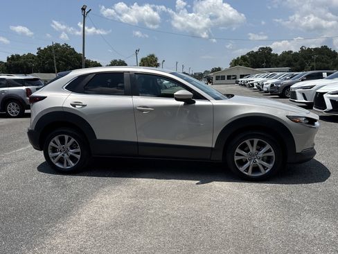 Used 2022 MAZDA CX-30 AWD 2.5 S w/ Select Package image 6