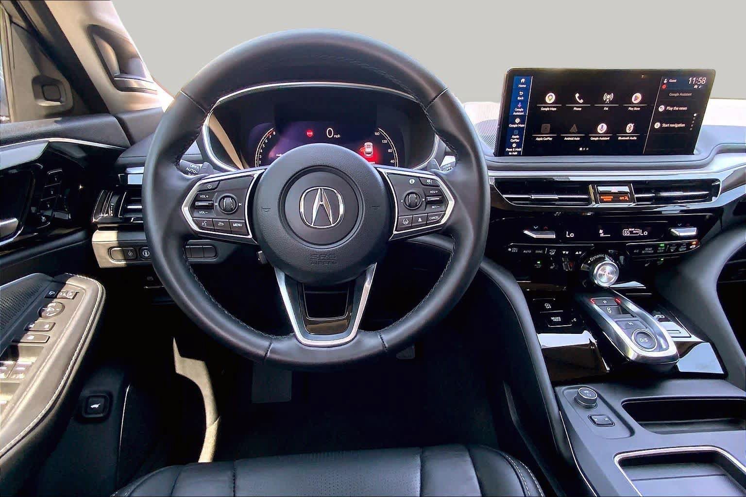 Used 2026 Acura MDX w/ Technology Package FWD image 6