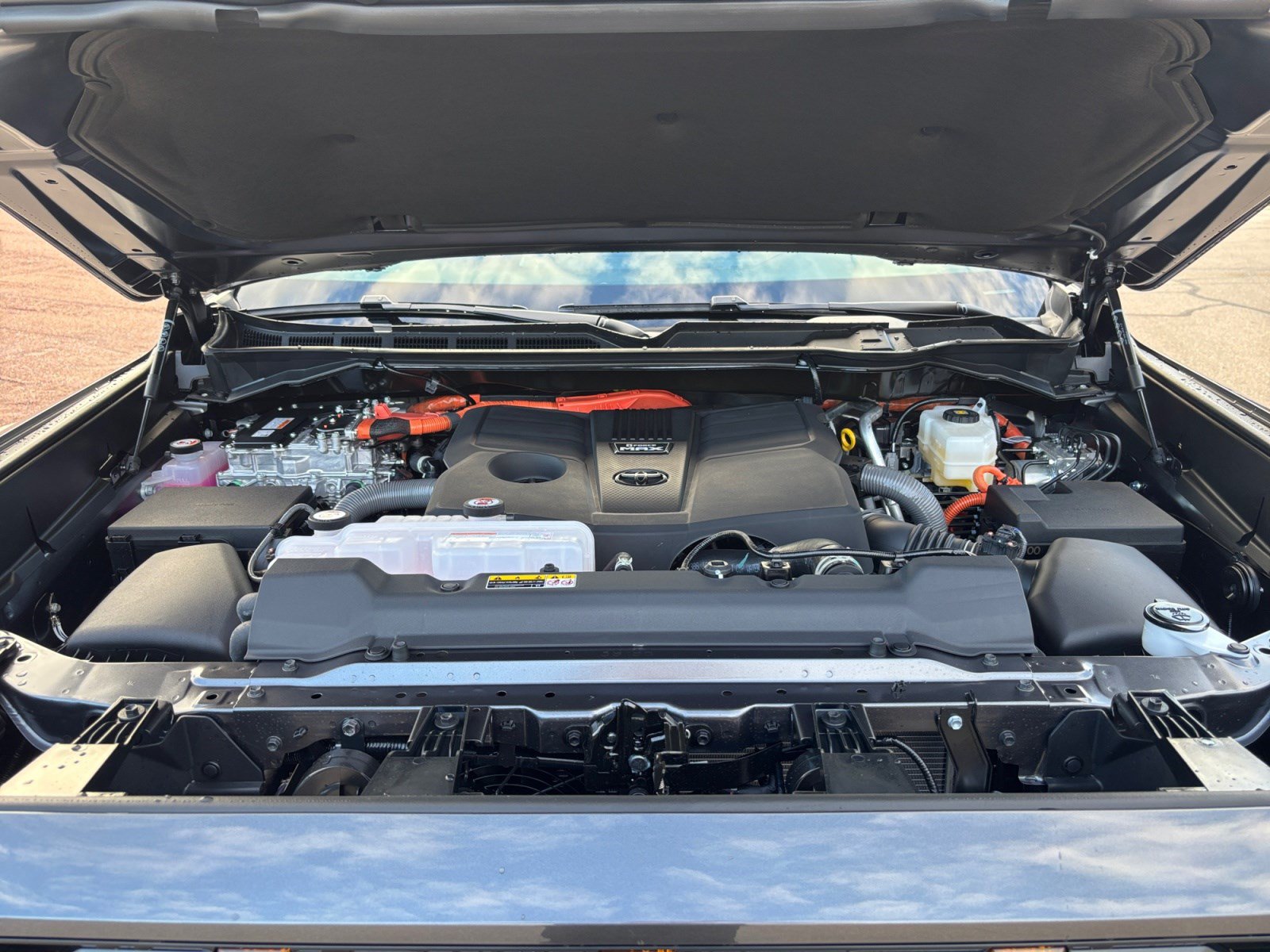 New 2026 Toyota Sequoia TRD Pro AWD/4WD image 20