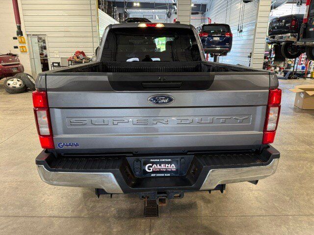 Used 2022 Ford F250 XLT AWD/4WD image 24