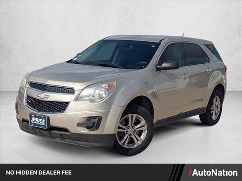 Used 2015 Chevrolet Equinox LS FWD image 1