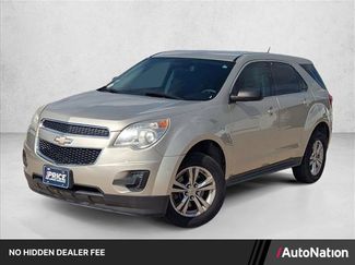 Used 2015 Chevrolet Equinox LS FWD video 1