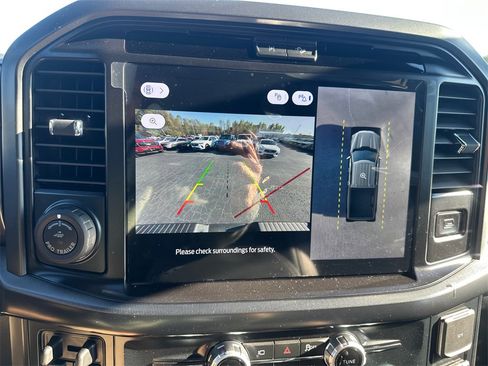 New 2025 Ford F150 Lariat w/ Equipment Group 501A Mid image 26