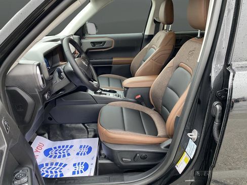 New 2026 Ford Bronco Sport Outer Banks AWD/4WD image 9