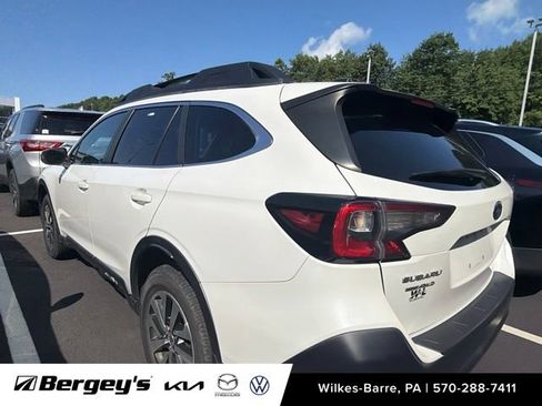 Used 2021 Subaru Outback Premium w/ Popular Package #1 AWD/4WD image 8