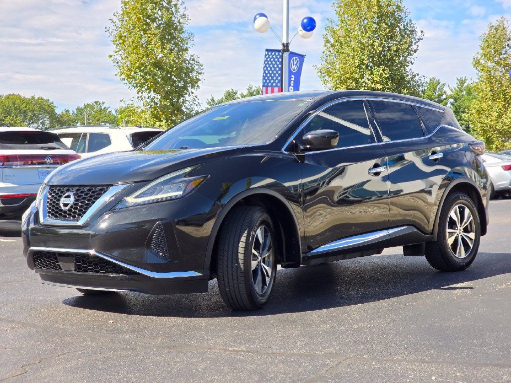 Used 2022 Nissan Murano S AWD/4WD image 15