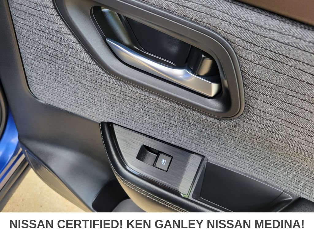 Certified 2023 Nissan Rogue SV AWD/4WD image 46