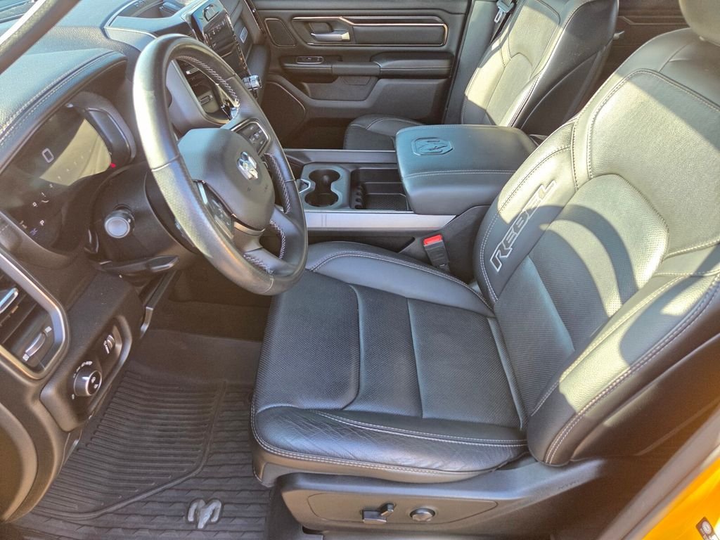 Used 2023 RAM 1500 Rebel w/ Rebel Level 2 Equipment Group AWD/4WD image 13