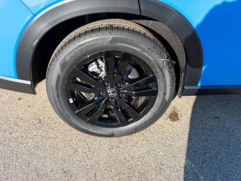 New 2026 Honda HR-V Sport image 9