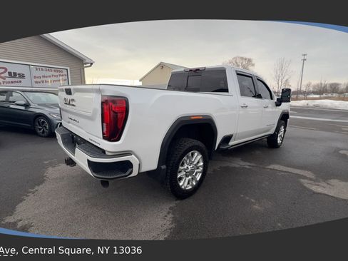 Used 2021 GMC Sierra 2500 Denali w/ Denali Ultimate Package image 7